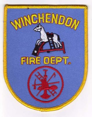 Winchendon Fire Dept
Thanks to Michael J Barnes for this scan.
Keywords: massachusetts department