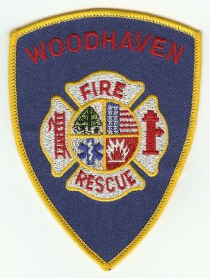 Woodhaven Fire Rescue
Thanks to PaulsFirePatches.com for this scan.
Keywords: michigan