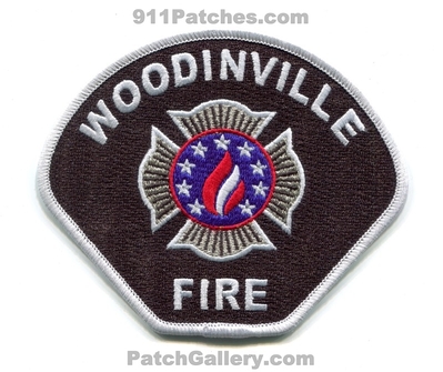Woodinville Fire Department Patch (Washington)
Scan By: PatchGallery.com
Keywords: dept.