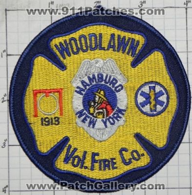 Woodlawn Volunteer Fire Company (New York)
Thanks to swmpside for this picture.
Keywords: vol. co. hamburg