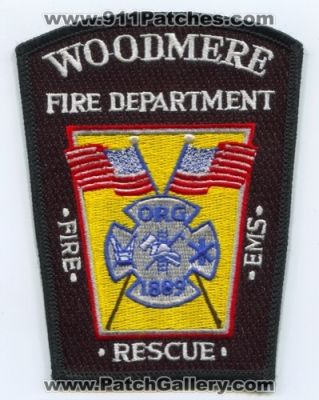 Woodmere Fire Department (New York)
Scan By: PatchGallery.com
Keywords: dept. rescue ems