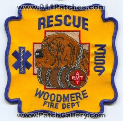 Woodmere Fire Department Rescue 359 (New York)
Scan By: PatchGallery.com
Keywords: dept.