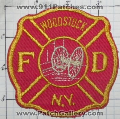 Woodstock Fire Department (New York)
Thanks to swmpside for this picture.
Keywords: dept. n.y. fd