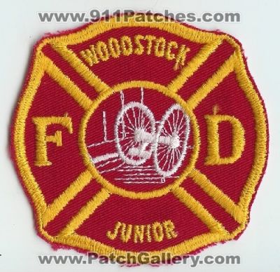 Woodstock Fire Department Junior (New York)
Thanks to Mark C Barilovich for this scan.
Keywords: dept. fd