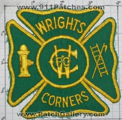 Wrights Corners Fire Department (New York)
Thanks to swmpside for this picture.
Keywords: dept.