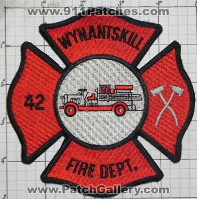 Wyantskill Fire Department (New York)
Thanks to swmpside for this picture.
Keywords: dept.