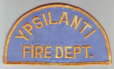 Ypsilanti Fire Department (Michigan)
Thanks to Dave Slade for this scan.
Keywords: dept