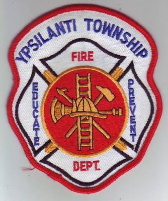 Ypsilanti Township Fire Department (Michigan)
Thanks to Dave Slade for this scan.
Keywords: dept