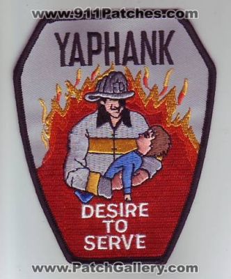 Yaphank Fire Department (New York)
Thanks to Dave Slade for this scan.
Keywords: dept.