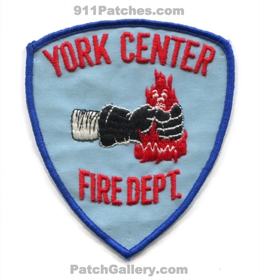 York Center Fire Department Patch (Illinois)
Scan By: PatchGallery.com
Keywords: dept.