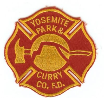 Yosemite Park & Curry Co FD
Thanks to PaulsFirePatches.com for this scan.
Keywords: california fire department county