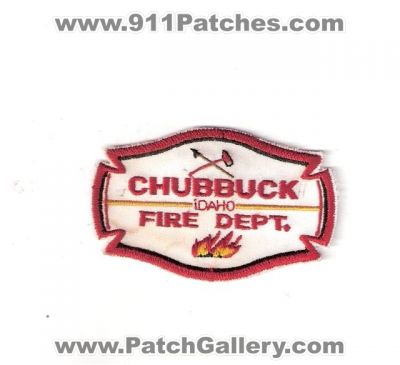Chubbuck Fire Department (Idaho)
Thanks to Bob Brooks for this scan.
Keywords: dept.