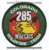 285_Wild_Cats_Wildfire_Team_Patch_Colorado_Patches_COF.jpg