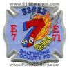 Baltimore-County-Fire-Department-Dept-BCoFD-Engine-7-71-Patch-Maryland-Patches-MDFr.jpg
