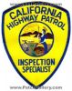 California-Highway-Patrol-Inspection-Specialist-CHP-Patch-California-Patches-CAPr.jpg