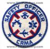 Cedar-Rapids-Municipal-Airport-CRMA-Safety-Officer-Fire-EMS-Police-Patch-Iowa-Patches-IAFr.jpg