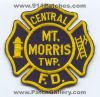 Central-Fire-Department-Dept-Mount-Mt-Morris-Township-Twp-Patch-Michigan-Patches-MIFr.jpg