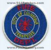 Columbia-Fire-Department-Dept-Patch-Tennessee-Patches-TNFr.jpg