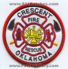 Crescent-Fire-Rescue-Department-Dept-Patch-Oklahoma-Patches-OKFr.jpg