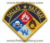 Dallas-Fire-Department-Dept-Haz-Mat-HazMat-Patch-Texas-Patches-TXFr.jpg