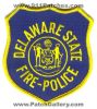 Delaware-State-Fire-Police-Patch-Delware-Patches-DEFr.jpg