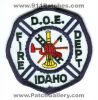 Department-of-Energy-Fire-Department-Dept-DOE-D_O_E_-Patch-Idaho-Patches-IDFr.jpg