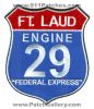 Fort-Ft-Lauderdale-Fire-Rescue-Department-Dept-Station-29-Engine-Patch-v1-Florida-Patches-FLFr.jpg