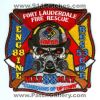 Fort-Ft-Lauderdale-Fire-Rescue-Department-Dept-Station-53-Engine-88-Haz-Mat-HazMat-Rescue-Patch-Florida-Patches-FLFr.jpg