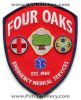 Four-Oaks-Emergency-Medical-Services-EMS-Patch-North-Carolina-Patches-NCEr.jpg