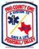Frio-County-EMS-Pearsall-Dilley-Patch-Texas-Patches-TXEr.jpg
