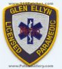 Glen-Ellyn-Licensed-Paramedic-Metro-EMS-Patch-Illinois-Patches-ILEr.jpg