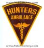 Hunters-Ambulance-EMS-Patch-Connecticut-Patches-CTFr.jpg