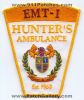 Hunters-Ambulance-EMT-I-EMS-Patch-Connecticut-Patches-CTEr.jpg