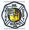 Idaho-National-Lab-INL-Fire-Department-Dept-Prevention-2006-Patch-Idaho-Patches-IDFr.jpg