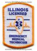 Illinois-State-Licensed-Emergency-Medical-Technician-EMT-Services-EMS-Patch-Illinois-Patches-ILEr.jpg
