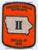 Iowa-State-Emergency-Medical-Technician-EMT-II-EMS-Patch-Iowa-Patches-IAEr.jpg