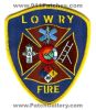 Lowry-Air-Force-Base-AFB-Fire-Department-Dept-USAF-Patch-Colorado-Patches-COFr.jpg