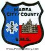 Marfa_City_County_EMS_Patch_Texas_Patches_TXEr.jpg
