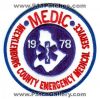 Mecklenburg-County-Emergency-Medical-Services-EMS-Medic-Patch-North-Carolina-Patches-NCEr.jpg