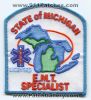 Michigan-State-Licensed-Emergency-Medical-Technician-EMT-Specialist-EMS-Patch-Michigan-Patches-MIEr.jpg