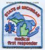 Michigan-State-Licensed-Medical-First-Responder-EMS-Patch-Michigan-Patches-MIEr.jpg