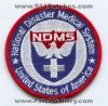 National-Disaster-Medical-System-NDMS-EMS-Patch-Washington-DC-Patches-DCEr.jpg