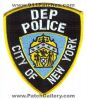 New-York-City-Department-Dept-of-Environmental-Protection-DEP-Police-Patch-New-York-Patches-NYPr.jpg