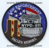 New-York-City-Police-Department-Dept-NYFD-9-11-Law-Enforcement-Fallen-Heroes-Patch-New-York-Patches-NYPr.jpg