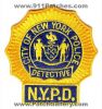 New-York-City-Police-Department-Dept-NYPD-Detective-Patch-New-York-Patches-NYPr.jpg
