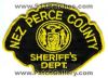 Nez-Perce-County-Sheriffs-Department-Dept-Patch-Idaho-Patches-IDSr.jpg