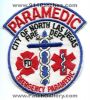 North-Las-Vegas-Fire-Department-Dept-Emergency-Paramedic-Patch-Nevada-Patches-NVFr.jpg
