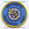 Northwest-Paramedic-Unit-EMS-Patch-Michigan-Patches-MIEr.jpg