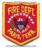 Paris-Fire-Department-Dept-Patch-Tennessee-Patches-TNFr.jpg