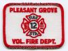 Pleasant-Grove-Volunteer-Fire-Department-Dept-Station-12-Patch-North-Carolina-Patches-NCFr.jpg
